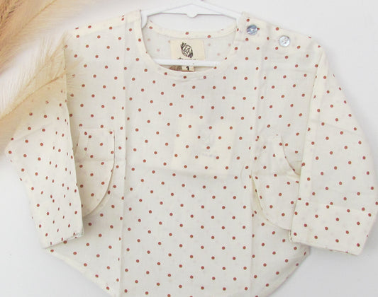 Polka-Party Top