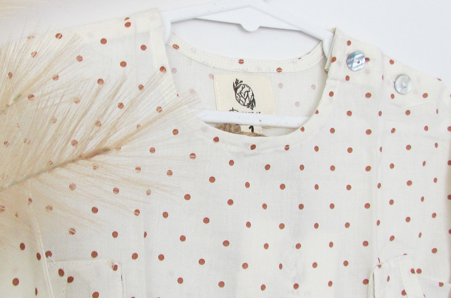 Polka-Party Top