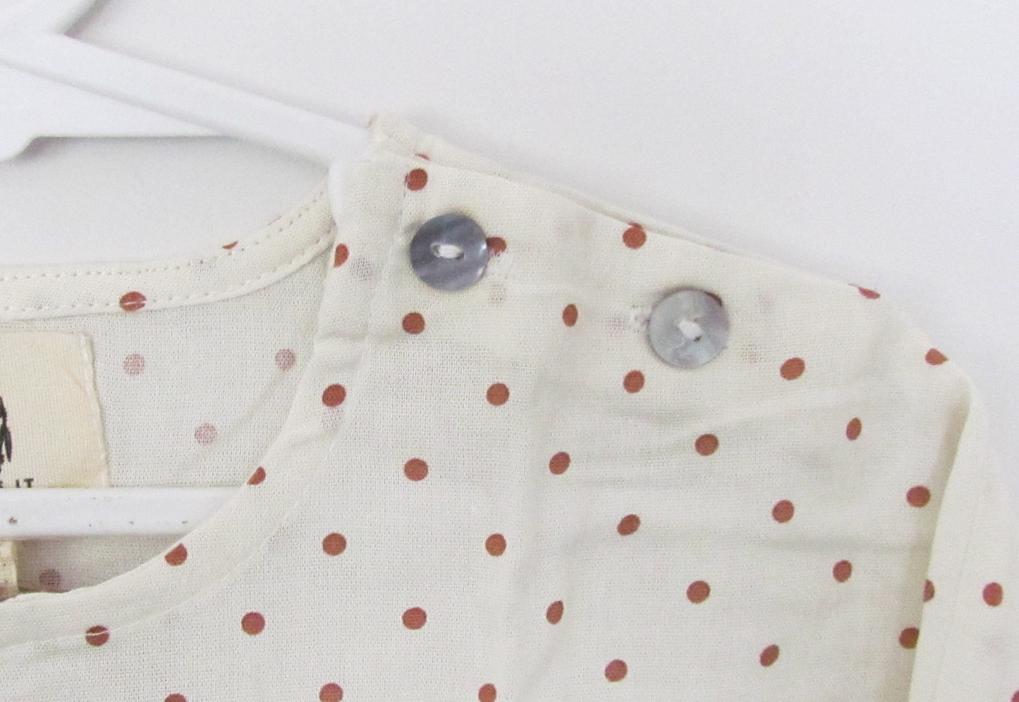 Polka-Party Top