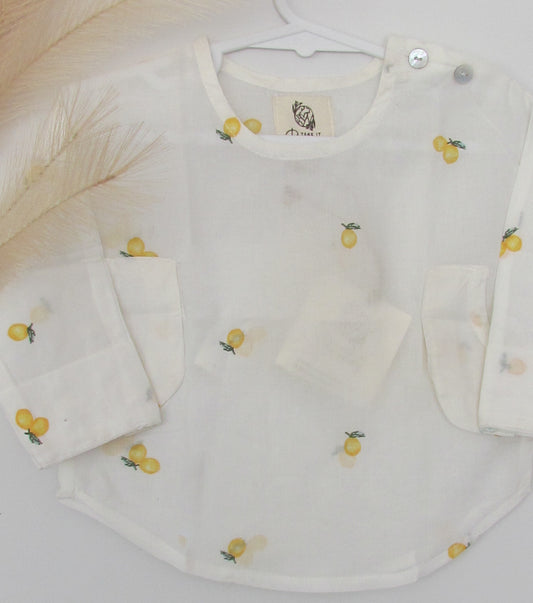 Zesty Top
